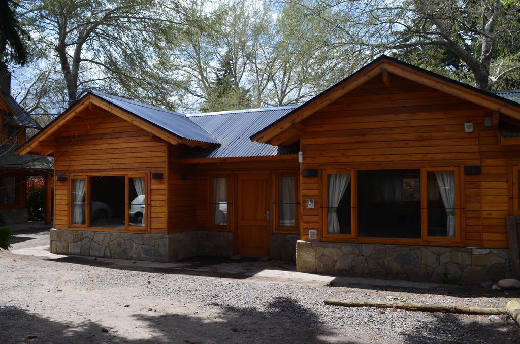 Apartahotel Robles Del Sur San Martín de los Andes
